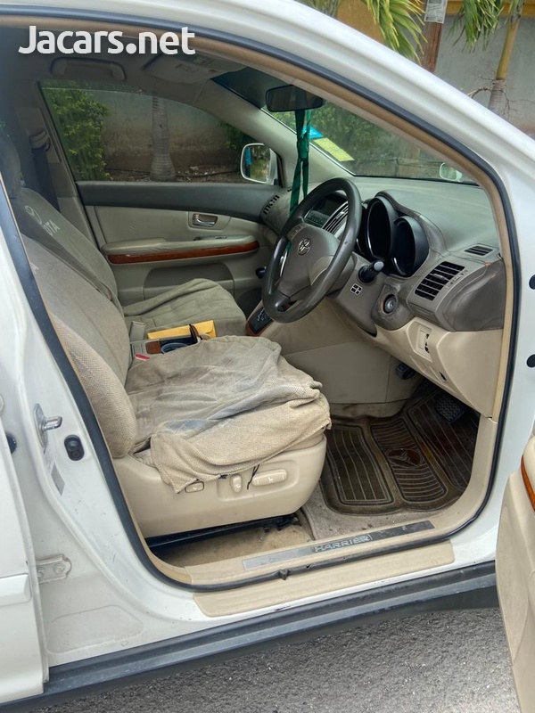 Toyota Harrier 3,0L 2003-7