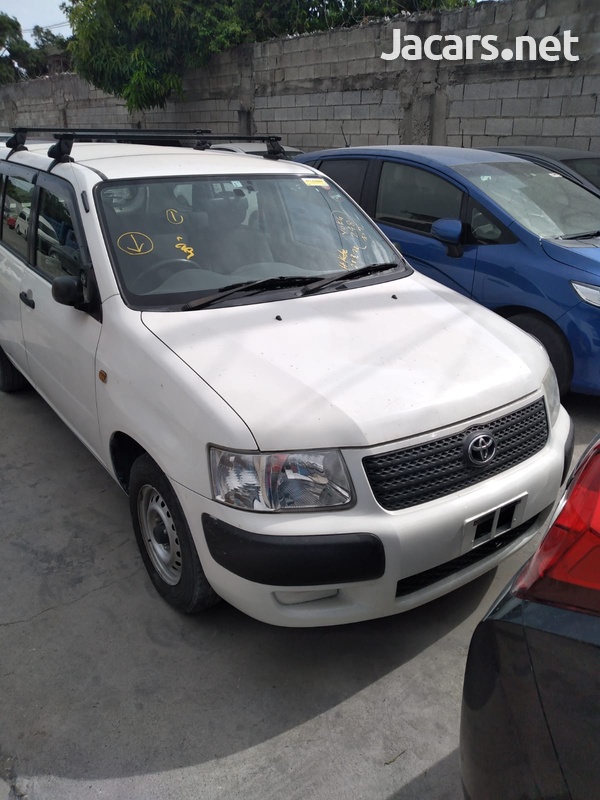 Toyota Succeed 1,5L 2013-9