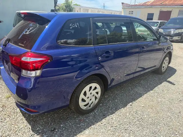 Toyota Fielder 1,5L 2021, Kingston - 8