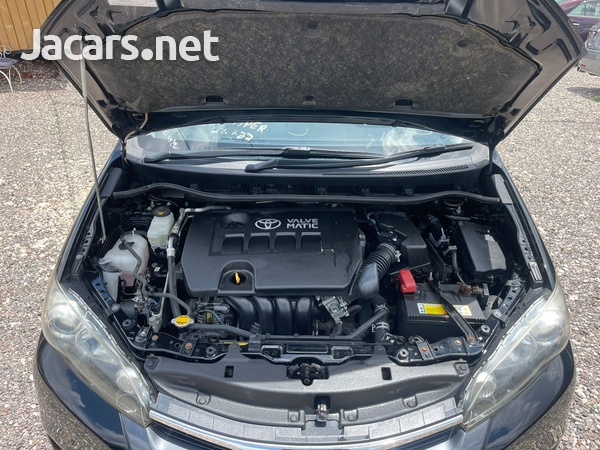 Toyota Wish 1,8L 2013-7