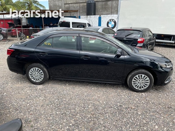 Toyota Allion 1,8L 2016-5