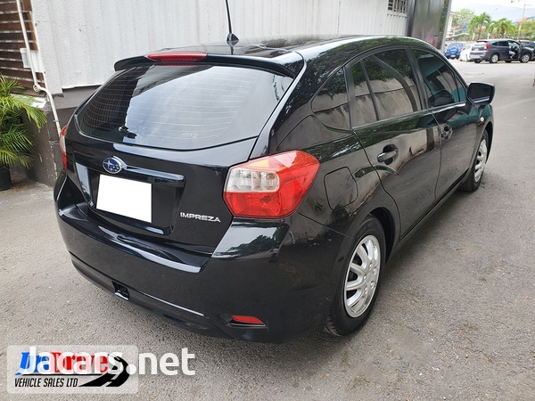 Subaru Impreza 1,2L 2012-6