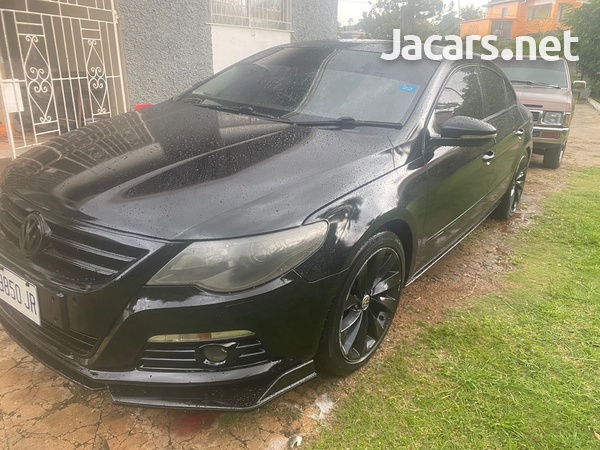 Volkswagen CC 2,5L 2010-6