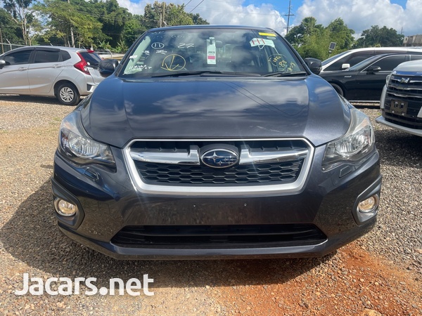Subaru G4 2,0L 2013-2
