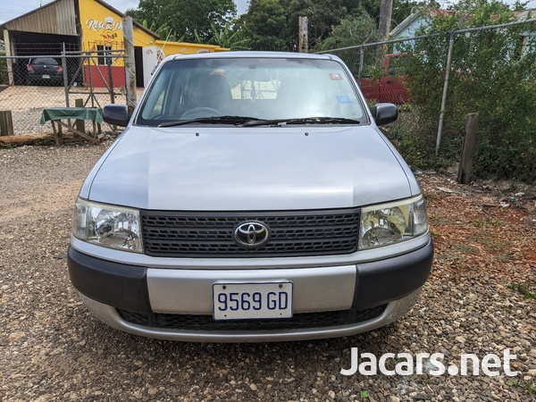 Toyota Probox 1,2L 2014-1
