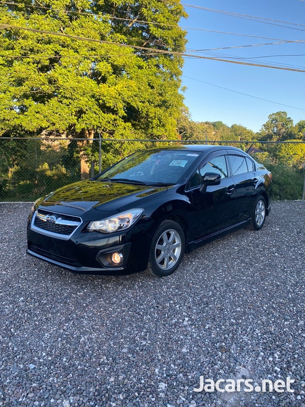 Subaru Impreza 2,0L 2013-3