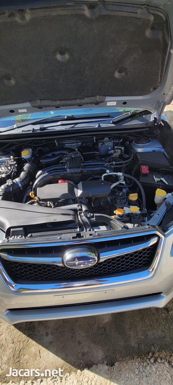 Subaru Impreza 1,6L 2015-9