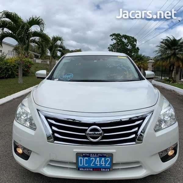 Nissan Teana 2,5L 2016-5