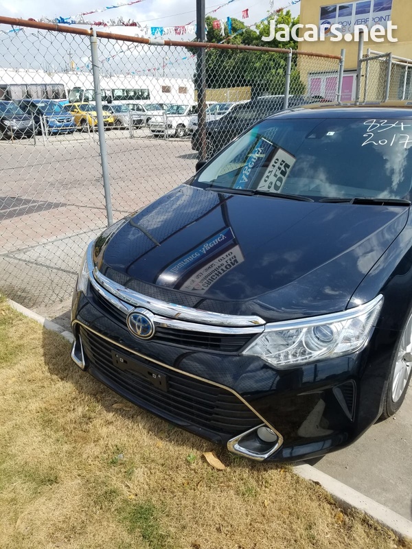 Toyota Camry 2,5L 2017