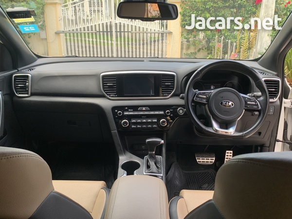 KIA Sportage 2,0L 2019