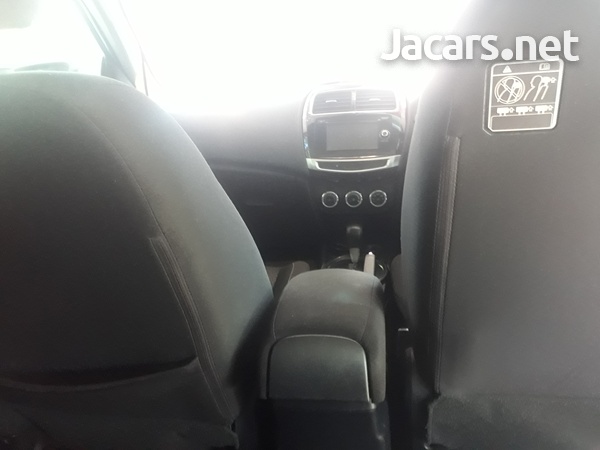 Mitsubishi ASX 2,5L 2016-6