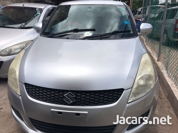 Suzuki Swift 1,3L 2012-1