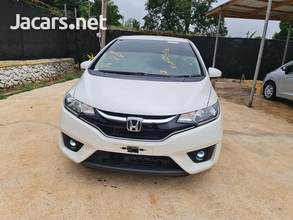 Honda Fit 1,5L 2016-5