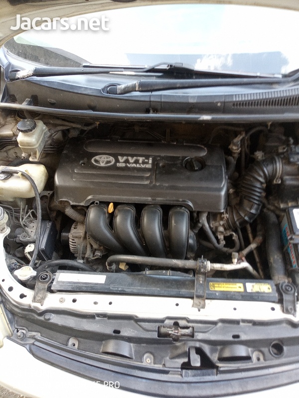 Toyota Wish 1,8L 2008-3