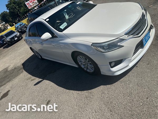Toyota Mark X 2,5L 2013-2