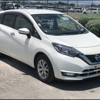 Nissan Note 1,2L 2017 Nissan Note 1,2L 2017