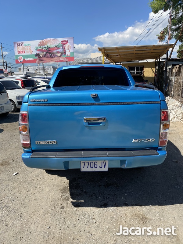 Mazda Pickup 2,5L 2010-2