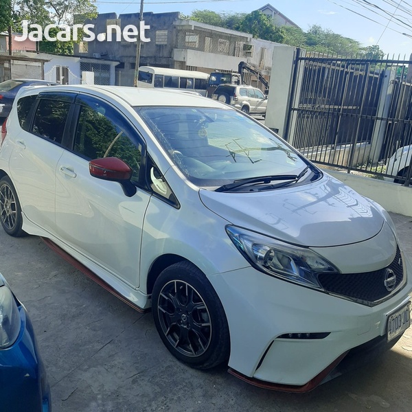 Nissan Note 1,2L 2015-1