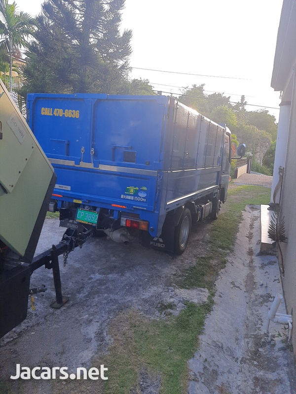 2015 Mitsubishi Fuso Canter-12