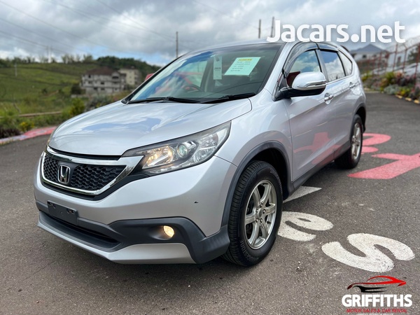 Honda CR-V 2,4L 2016-2