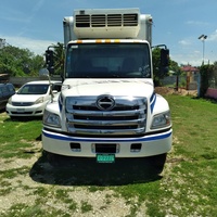 2014 Hino Motor Truck 2014 Hino Motor Truck