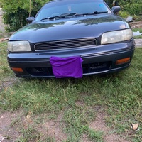 Nissan Bluebird 1,6L 1993 Nissan Bluebird 1,6L 1993