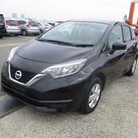 Nissan Note 1,3L 2017 Nissan Note 1,3L 2017