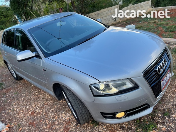 Audi A3 2,0L 2012-1