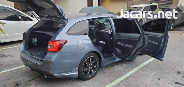 Subaru Levorg 2,0L 2014-11