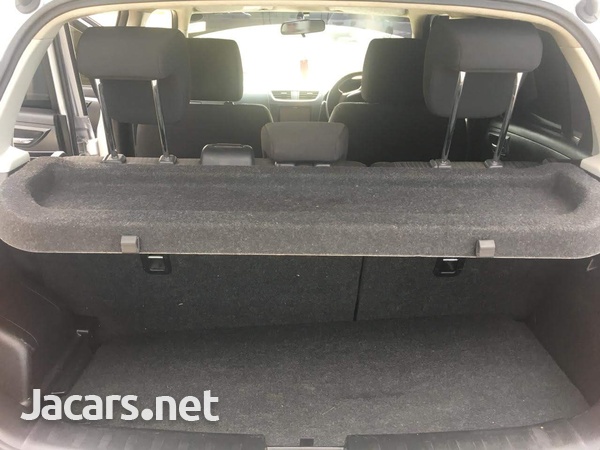 Suzuki Swift 1,2L 2012-2