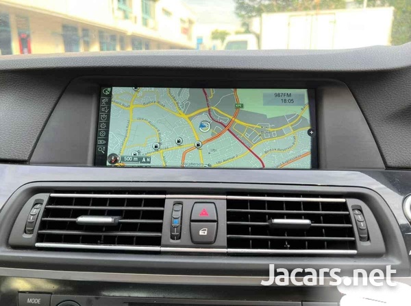 BMW 5-Series 2,0L 2013-3