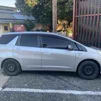 Honda Fit Shuttle 1,4L 2014 Honda Fit Shuttle 1,4L 2014