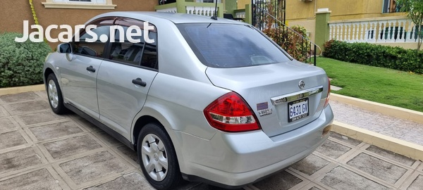 Nissan Tiida 1,5L 2009-2