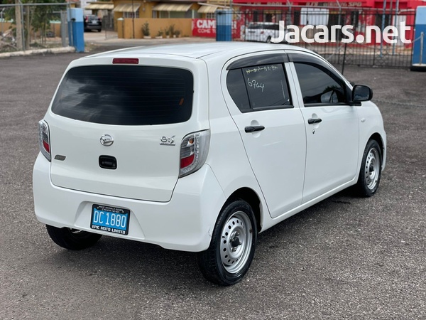 Daihatsu MIRA 0,7L 2015-4