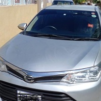 Toyota Axio 1,5L 2015 Toyota Axio 1,5L 2015
