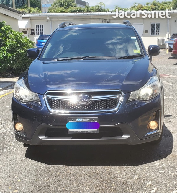 Subaru XV 2,0L 2017-1