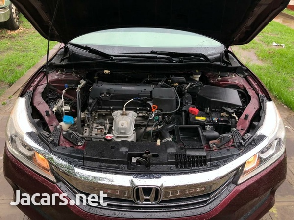Honda Accord 2,4L 2016-2