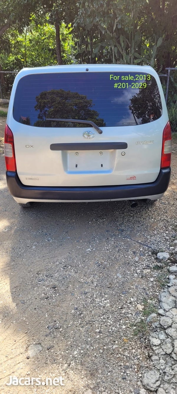Toyota Probox 1,5L 2013-2
