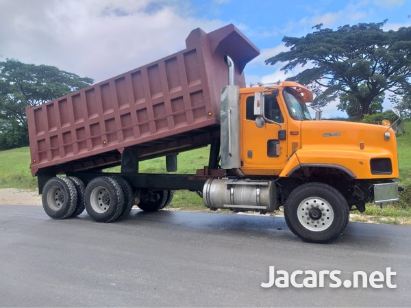 2000 International Paystar 5000 Dump Truck-2