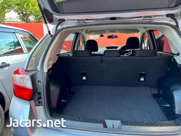 Subaru Impreza 1,6L 2016-4