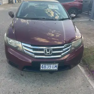Honda City