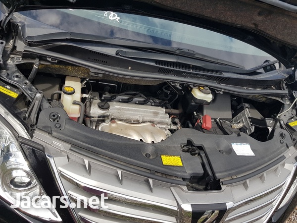 Toyota Alphard 2,4L 2014-11