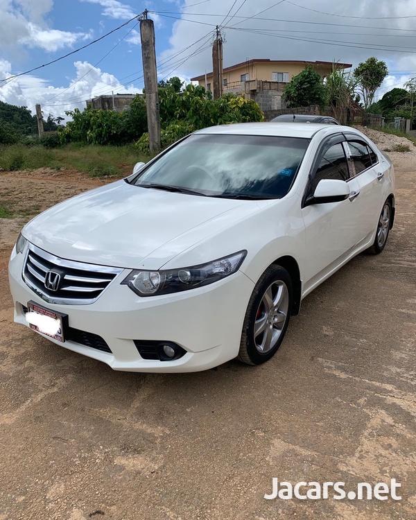 Honda Accord 2,0L 2011-2