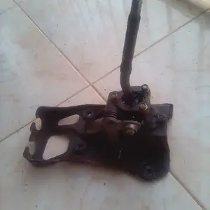 Toyota Manual Shifter, Trelawny