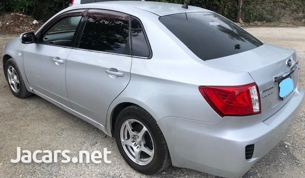 Subaru Impreza 1,5L 2010-2