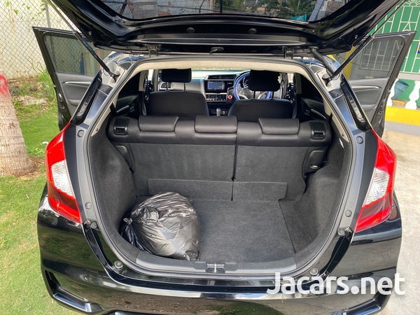 Honda Fit 1,3L 2018-2