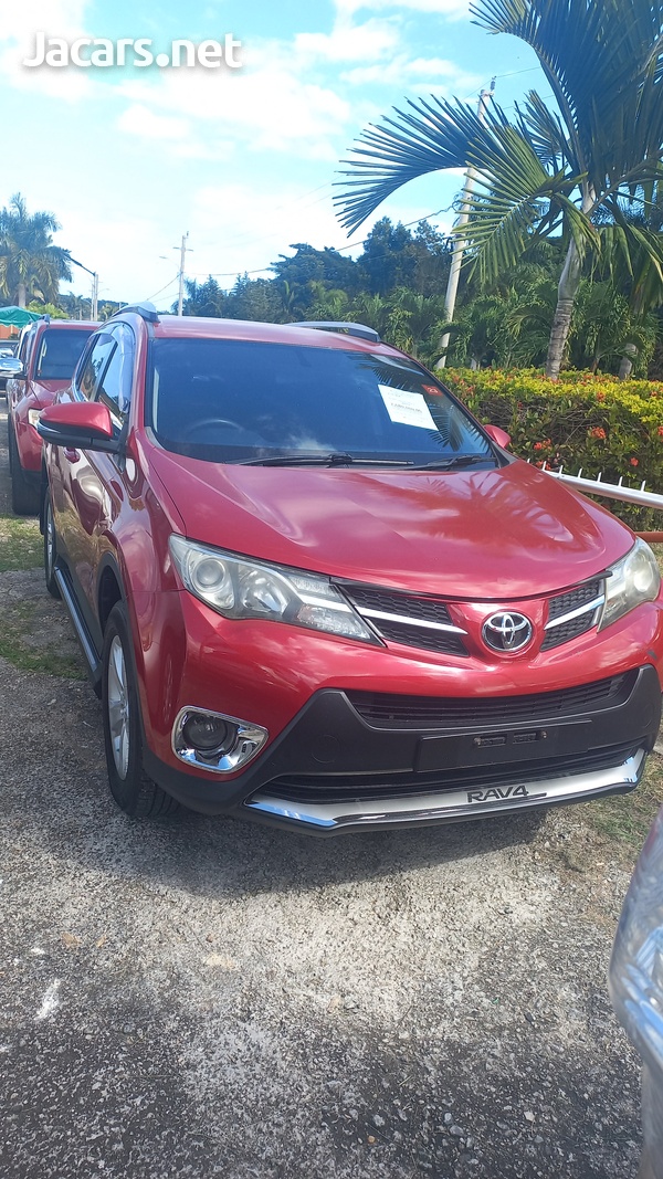 Toyota RAV4 1,9L 2014-4