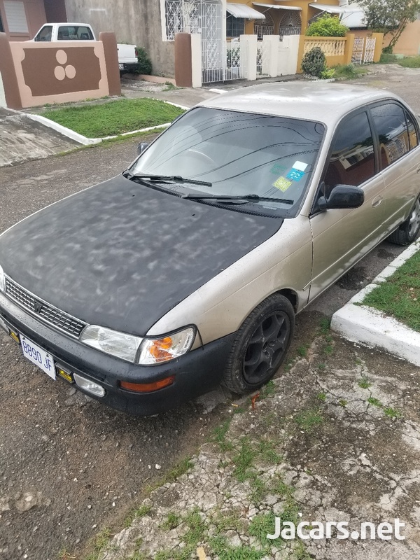 Toyota Corolla 1,5L 1995-3