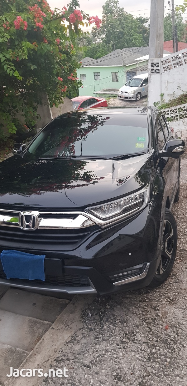 Honda CR-V 1,5L 2018-15