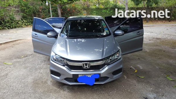 Honda City 1,5L 2018-2